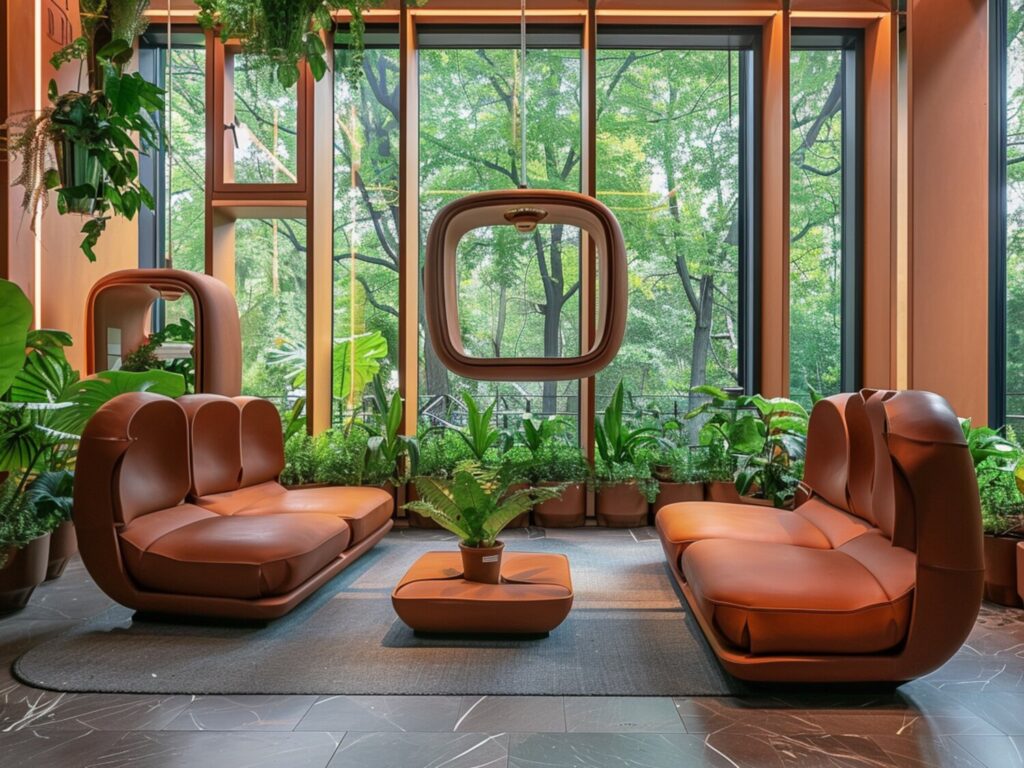 Jakie są najnowsze innowacje w projektowaniu mebli ekologicznych na 2025 rok