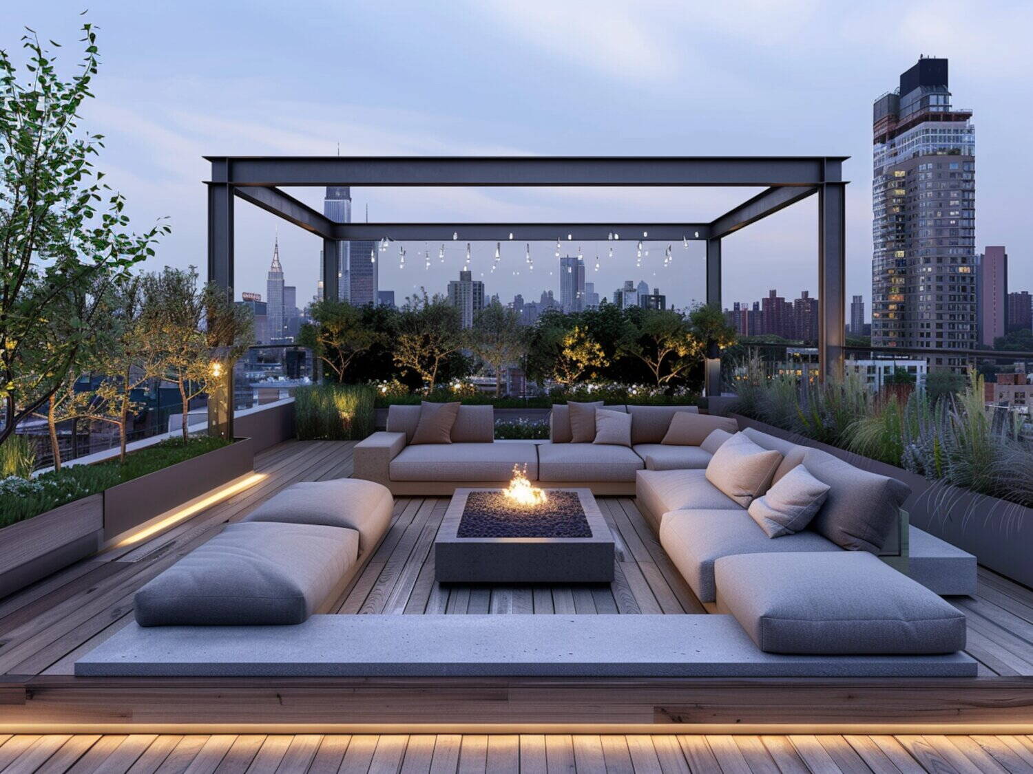 Tworzenie mebli outdoorowych – wyzwania klimatyczne i estetyczne