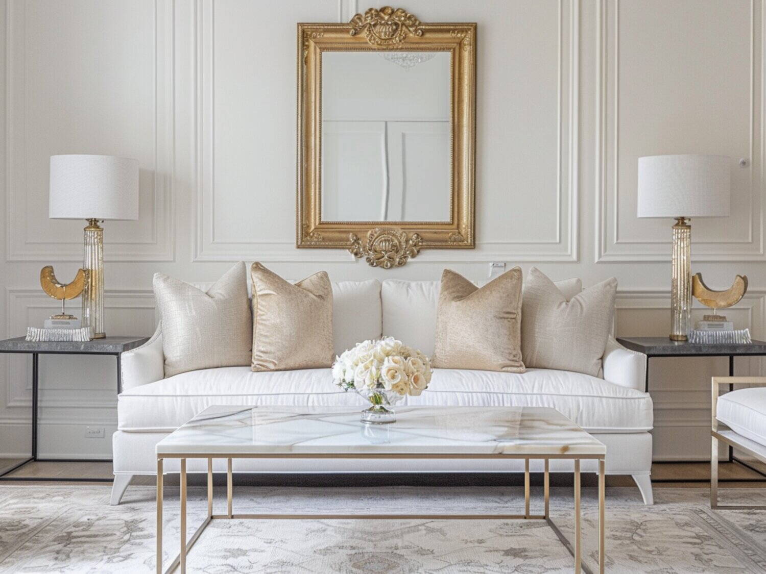 Styl Nowoczesny W Stylu Klasycznym – Jak Dobrać Dodatki?