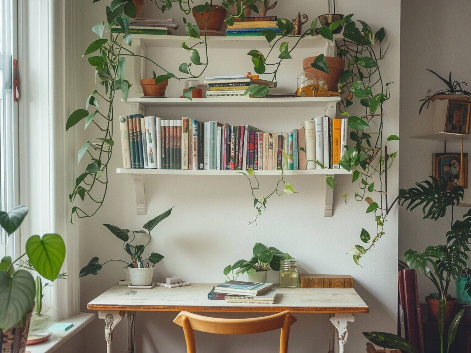 10 pomysłów na DIY z wykorzystaniem starych krzeseł.