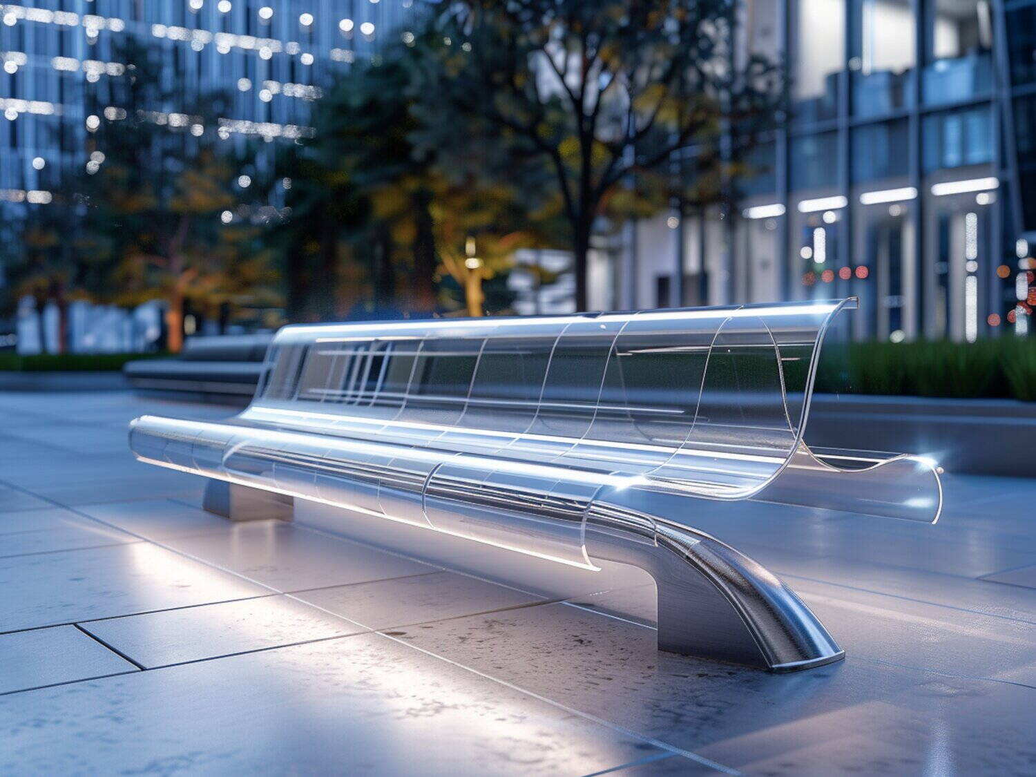 Ranking: Najlepsze ławki parkowe z metalu na 2025 rok.