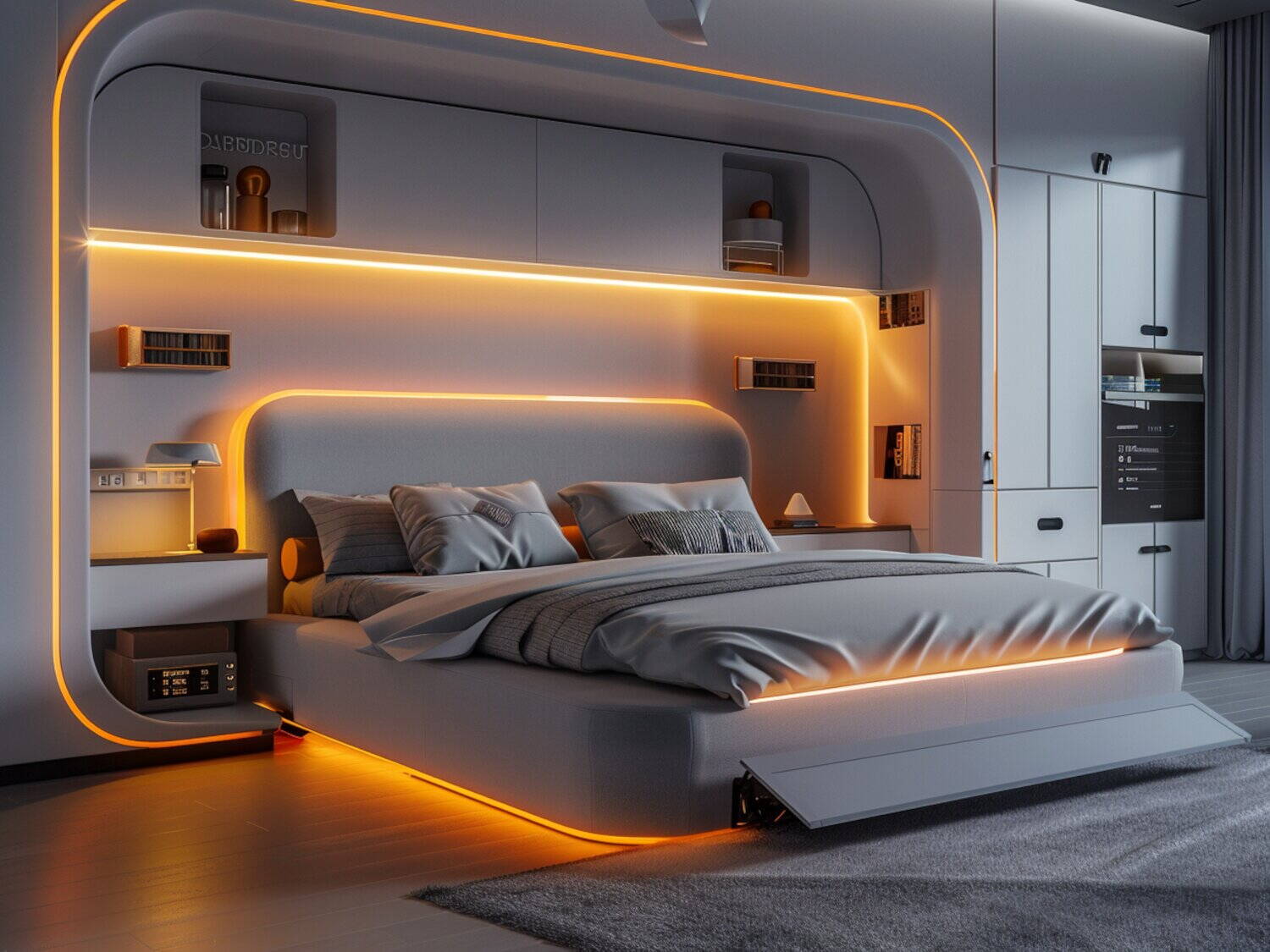 Jakie są najnowsze innowacje w meblach wielofunkcyjnych na 2025 rok?