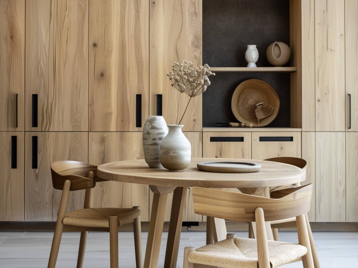 Poradnik: Jak dopasować meble do wnętrz w stylu japandi w kawalerce?