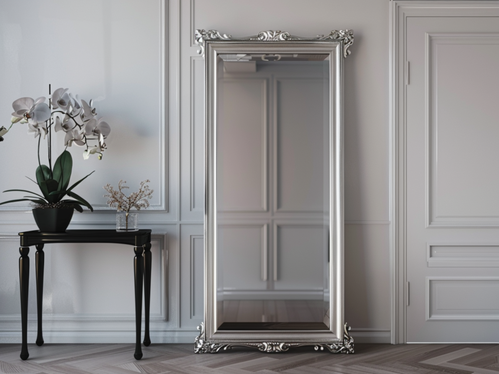 Jak dopasować meble w stylu glamour do przestrzeni minimalistycznych