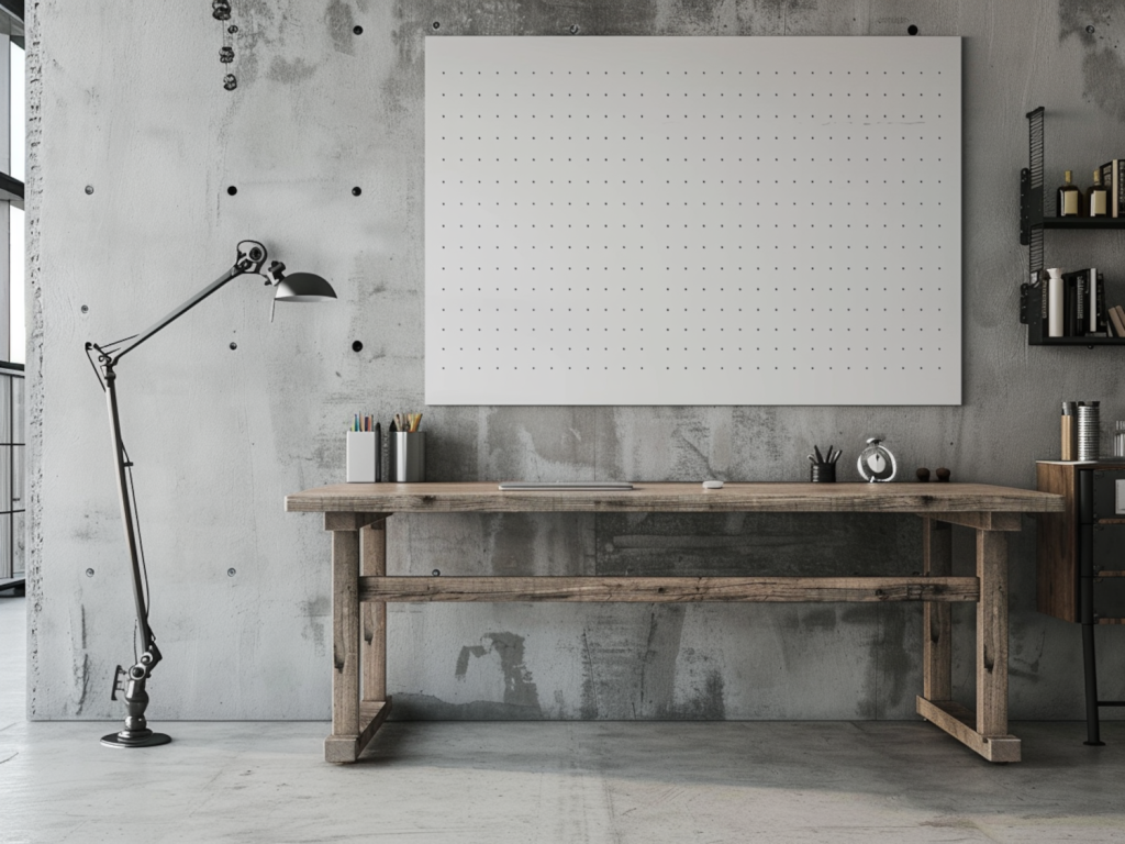 Jak odnowić biurko w stylu minimalistycznym