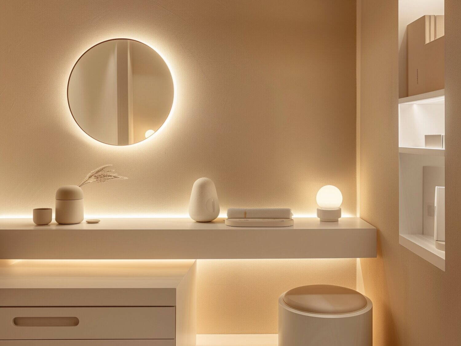 Jak odnowić biurko w stylu minimalistycznym