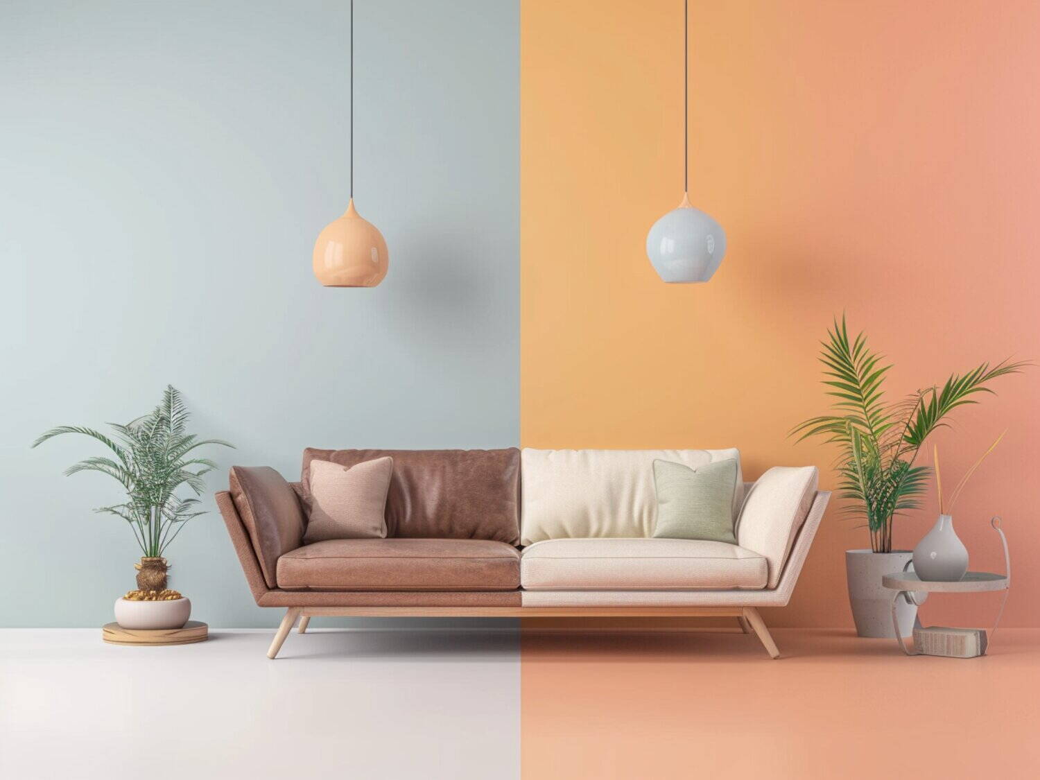 Jak zmieniają się preferencje klientów w wyborze kolorów mebli