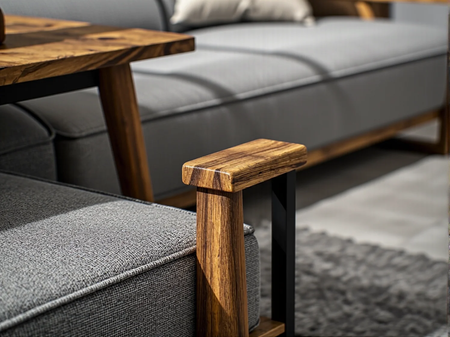 Ekologiczne i atestowane farby użyte do malowania mebli dziecięcych