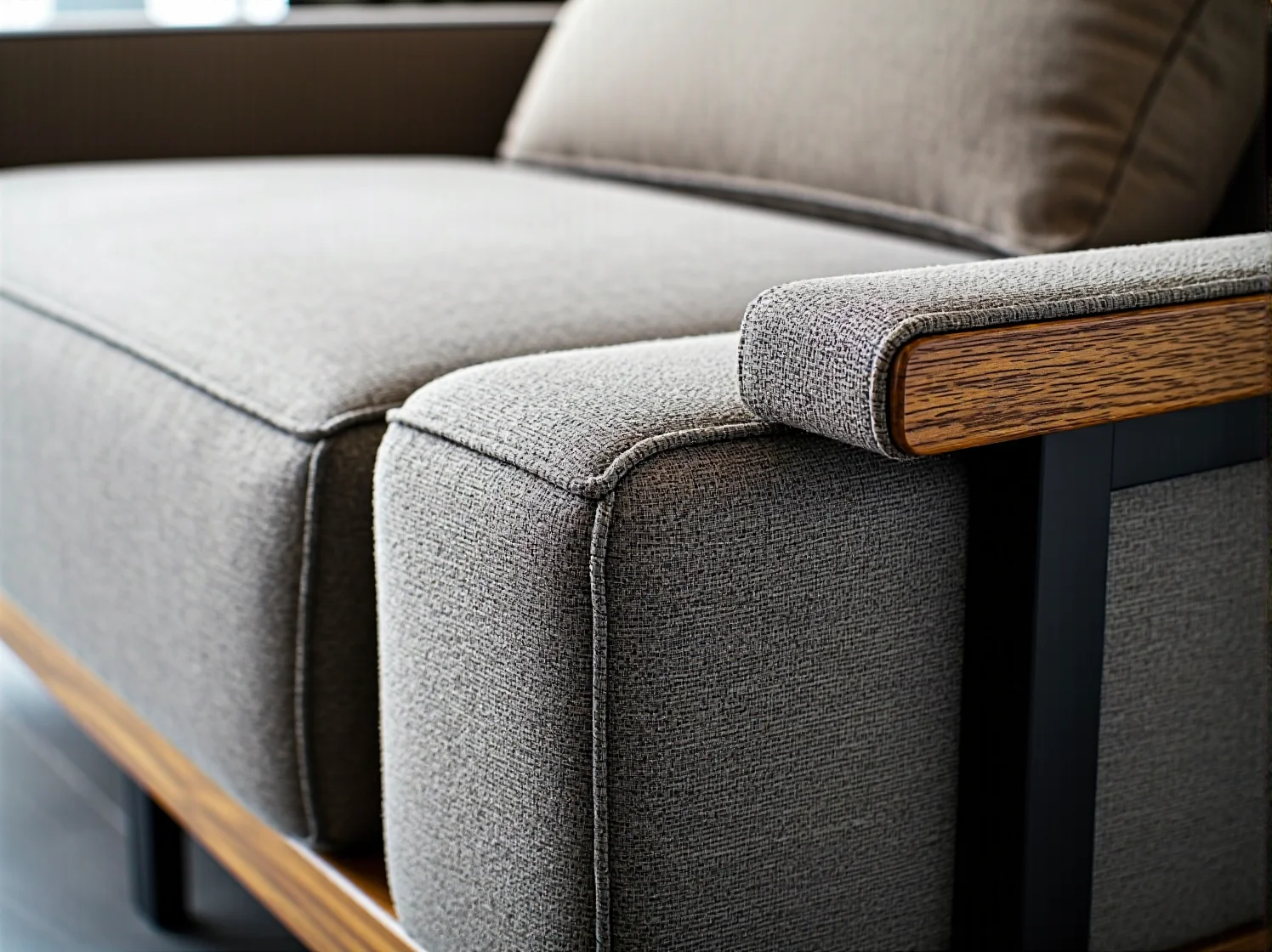 Prestiżowa przestrzeń biurowa z ekskluzywnymi meblami