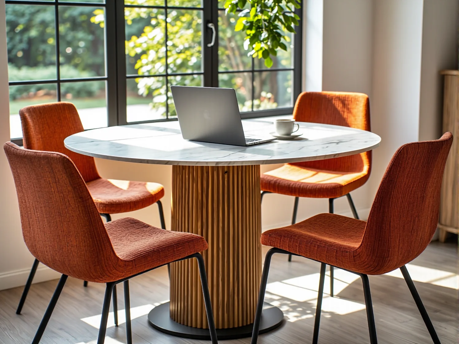 Wielofunkcyjne meble z naturalnych materiałów jako odpowiedź na ekologiczne trendy w projektowaniu.